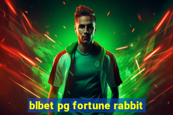 blbet pg fortune rabbit